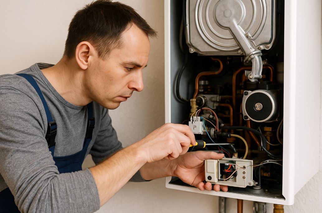 Bahçeköy Yeni Mahallesi Kombi Servisi